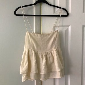 urban outfitters flowy tank top !